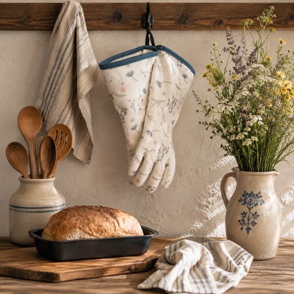 The Baker's Glove™ – Heat-Proof Oven Gloves