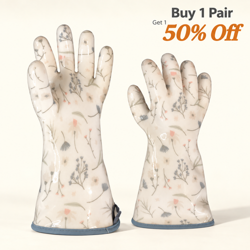 The Baker's Glove™ – Heat-Proof Oven Gloves